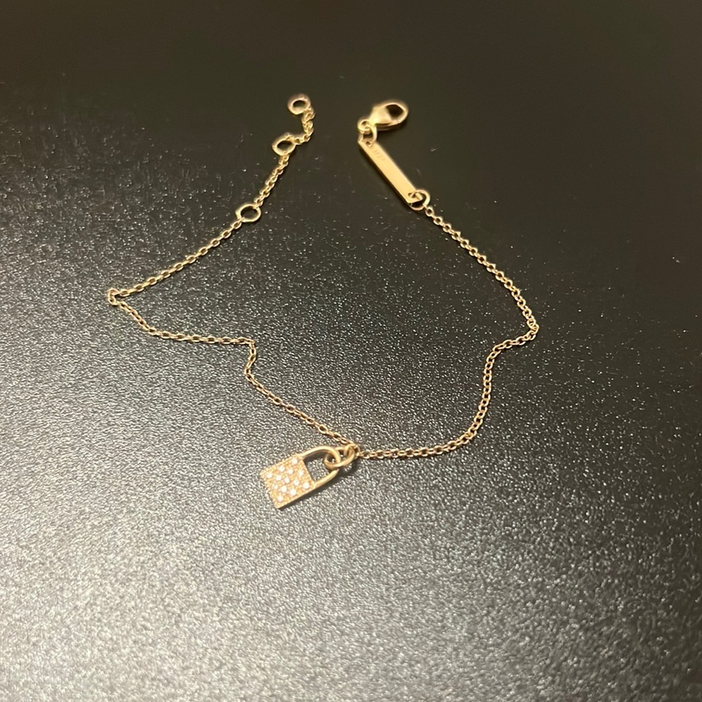 Zoe Chicco bracelet